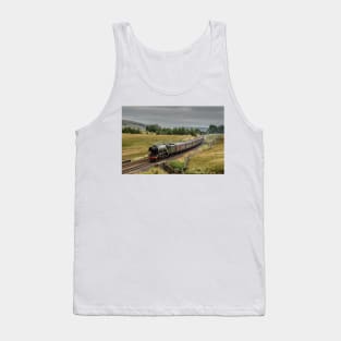 The "Flying Scotsman" on the Settle to Carlisle Railway Tank Top